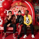 Logo of the podcast NESTLÉ KIT KAT Take a Comedy Break Podcast Podcast NESTLÉ KIT KAT Take a Comedy Break Podcast