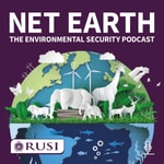 Logo of the podcast Net Earth: The Environmental Security Podcast Podcast Net Earth: The Environmental Security Podcast