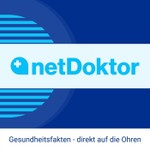Logo of the podcast netDoktor - Gesundheitsfakten direkt auf die Ohren Podcast netDoktor - Gesundheitsfakten direkt auf die Ohren