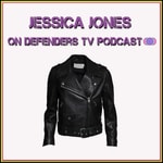 Netflix Marvel's Jessica Jones on Defenders TV Podcast Podcast Netflix Marvel's Jessica Jones on Defenders TV Podcast