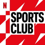 Logo of the podcast Netflix Sports Club Podcast Podcast Netflix Sports Club Podcast