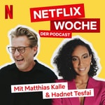 Logo of the podcast Netflixwoche Podcast Netflixwoche