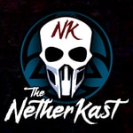 Logo of the podcast NetherKast Podcast NetherKast