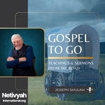 Logo of the podcast Netivyah Intl - Gospel to Go Podcast Netivyah Intl - Gospel to Go