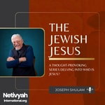 Logo of the podcast Netivyah Intl - The Jewish Jesus Podcast Netivyah Intl - The Jewish Jesus