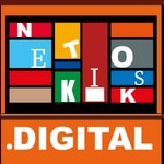Logo of the podcast netkiosk.digital Podcast netkiosk.digital