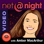 Logo of the podcast net@night (Video) Podcast net@night (Video)