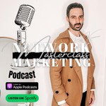 Logo of the podcast Network Marketing Masterclass with Ross Kumrou Podcast Network Marketing Masterclass with Ross Kumrou