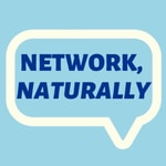 Logo of the podcast Network, Naturally Podcast Network, Naturally