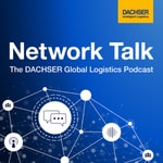 Logo of the podcast Network Talk - The DACHSER Global Logistics Podcast Podcast Network Talk - The DACHSER Global Logistics Podcast