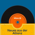 Logo of the podcast Neues aus der Allianz Podcast Neues aus der Allianz