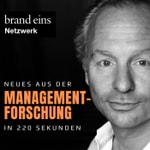 Logo of the podcast Neues aus der Managementforschung in 220 Sekunden Podcast Neues aus der Managementforschung in 220 Sekunden