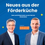 Logo of the podcast Neues aus Förderküche Podcast Neues aus Förderküche
