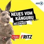 Logo of the podcast Neues vom Känguru reloaded Podcast Neues vom Känguru reloaded