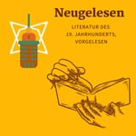 Logo of the podcast Neugelesen Podcast Neugelesen