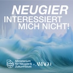 Logo of the podcast Neugier interessiert mich nicht! Der Zukunftslust-Podcast Podcast Neugier interessiert mich nicht! Der Zukunftslust-Podcast