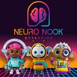 Logo of the podcast Neuro Nook Storytime - Stories for kids Podcast Neuro Nook Storytime - Stories for kids