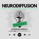 Logo of the podcast Neurodiffusion Podcast Neurodiffusion