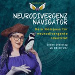 Logo of the podcast Neurodivergenz Navigator Podcast Neurodivergenz Navigator