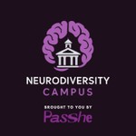 Logo of the podcast Neurodiversity Campus Podcast Neurodiversity Campus