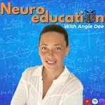 Logo of the podcast Neuroeducation Podcast Neuroeducation