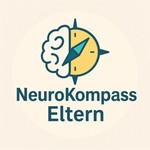 Logo of the podcast NeuroKompass Eltern - ADHS,ASS & Neurodiversität verstehen Podcast NeuroKompass Eltern - ADHS,ASS & Neurodiversität verstehen