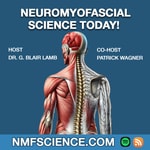 Logo of the podcast Neuromyofascial Science Today! Podcast Neuromyofascial Science Today!