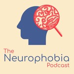 Logo of the podcast Neurophobia Podcast Neurophobia