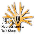 Logo of the podcast Neuroscientists Talk Shop Podcast Neuroscientists Talk Shop