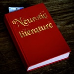 Logo of the podcast Neurotic Literature Podcast Neurotic Literature