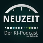 Logo of the podcast Neuzeit - Der KI-Podcast Podcast Neuzeit - Der KI-Podcast