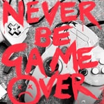 Logo of the podcast Never Be Game Over Podcast Never Be Game Over
