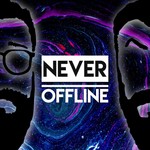 Logo of the podcast Never Offline Podcast Never Offline
