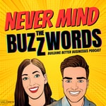 Logo of the podcast Nevermind the Buzzwords Podcast Nevermind the Buzzwords