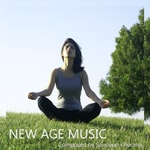Logo of the podcast New Age Yoga Music for Relaxation Podcast New Age Yoga Music for Relaxation