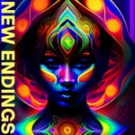 Logo of the podcast NEW ENDINGS Podcast NEW ENDINGS