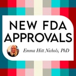 Logo of the podcast New FDA Approvals Missing podcast logo