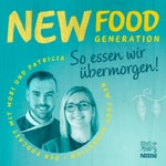 Logo of the podcast NEW FOOD GENERATION Podcast NEW FOOD GENERATION