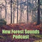Logo of the podcast New Forest Sounds Podcast New Forest Sounds