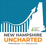 Logo of the podcast New Hampshire Uncharted Podcast New Hampshire Uncharted