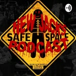 Logo of the podcast New Jack's Safe Space Podcast New Jack's Safe Space