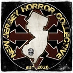 Logo of the podcast New Jersey Horror Collective Podcast New Jersey Horror Collective