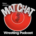 Logo of the podcast New Jersey Mat Chat Podcast New Jersey Mat Chat