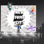 Logo of the podcast New Jump City Podcast New Jump City