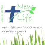 Logo of the podcast New Life International Church e.V. - Schwäbisch Gmünd Podcast New Life International Church e.V. - Schwäbisch Gmünd