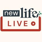 Logo of the podcast New Life LIVE Podcast New Life LIVE