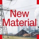 Logo of the podcast New Material Podcast New Material