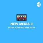 Logo of the podcast New Media II Podcast New Media II