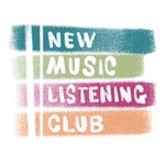 Logo of the podcast New Music Listening Club Podcast New Music Listening Club