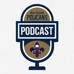 Logo of the podcast New Orleans Pelicans Podcast Podcast New Orleans Pelicans Podcast